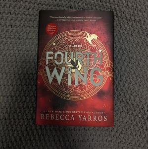 Fourth Wing Special edition